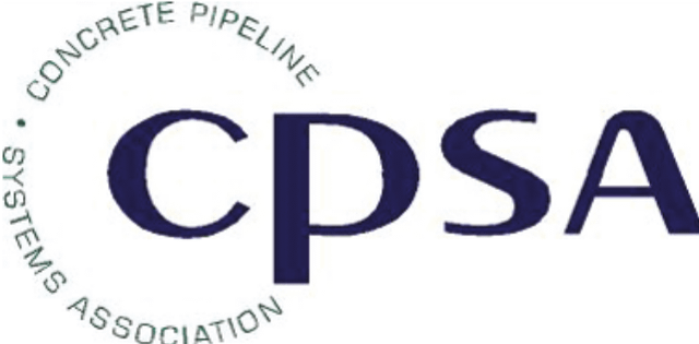 Concrete Pipeline Systems Association Logo | Hickman and Love 